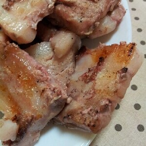 ★”豚バラ肉 ナンプラー漬け